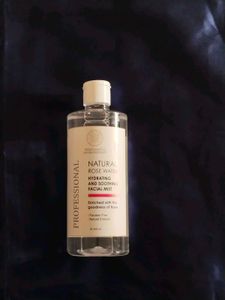 Natural Rose Water Facial Mist