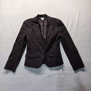 Deep brown 🟤 Blazer For Office Wear