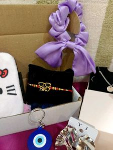Raksha Bandhan Gift Hamper for Brother &amp; Sister |