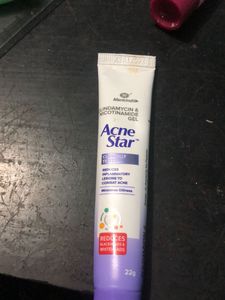 AcneStar Gel - Clindamycin & Nicotinamide