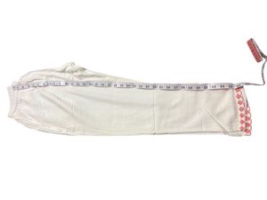 White Embroidered Kurta Set