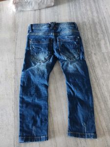 Unisex Jeans
