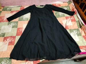 Black Maxi Dress