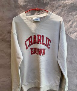 Charlie Brown Graphic Sweatshirt