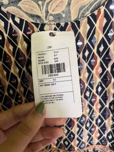 Brand New Ethnic Kurta &amp; Pant Set – With Tag