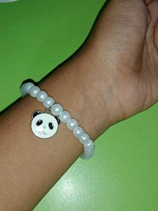 Panda Charm Bracelet