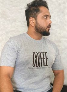 Coffee Graphic Tee