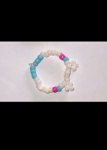Combo Of Beads Bracelet And Rings