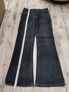 Bootcut Y2K Jeans Waist 30