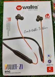 New WALTA Neckband