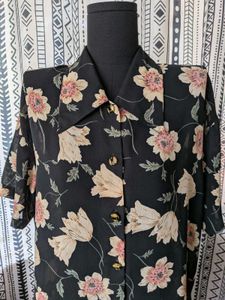 Floral Print Shirt🤩