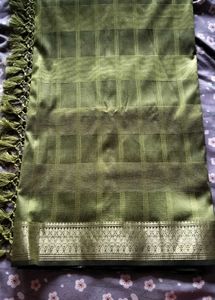 Pure Banarasi Saree