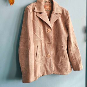 Vintage Corduroy Jacket