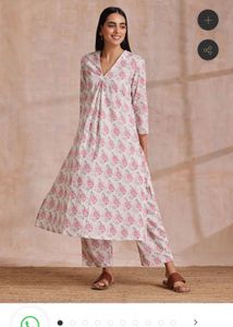 Pure Breathable Cotton TrueBrowns Kurta Set