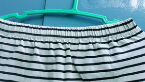Striped Ethnic Skirt
