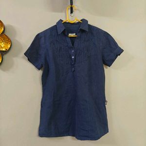 Tom Tailor Linen Top
