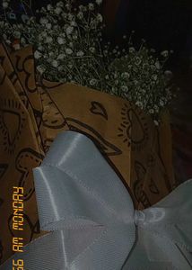 Chocolate Bouquet with Photos