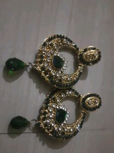 Beautiful Chandbali