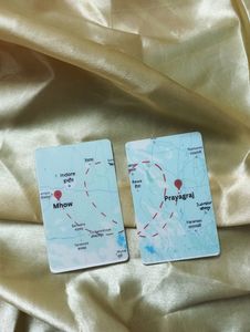 2 Wallet cards
