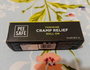 Unused - Cramp Relief Roll On