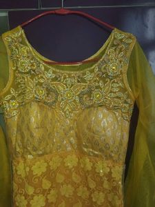 Party Wear Suit.