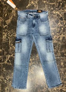 Superdry Cargo Jeans