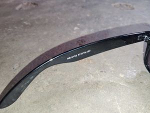 Ray-Ban Wayfarer Shiny Black RW4006