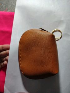 Brown Myglamm Wallet