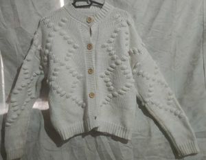 Cute Knit Cardigan