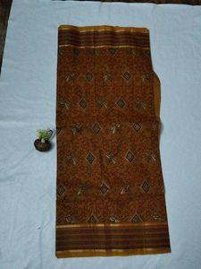 Cotton Saree