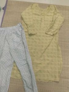 Elegant Kurta Set