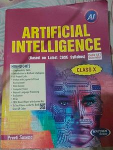 Artificial Intelligence Class X