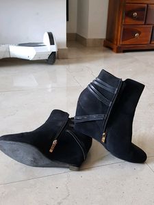 Ankle boot Coins - 1499