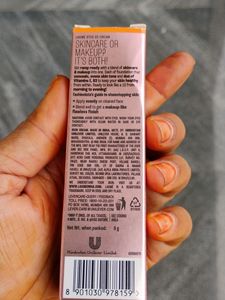 Lakme 9to5 Cc Cream