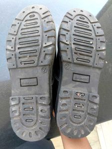 Black Shoes