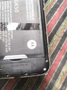 Moto E3