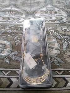 Delicate Pendant And Mangalsutra From Radhe Krishn