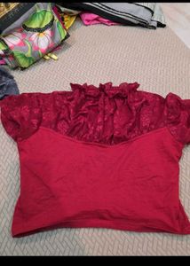 Stretchable 3 Cotton Lizy Bizy Blouses