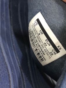 Jordan Blue Slides UK9