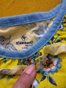 Girl Kid Frock