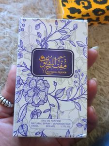 Set Of Two Parfum Dubai Brand