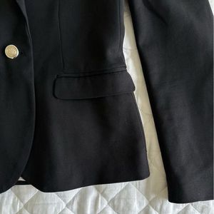 ZARA Black Formal Blazer