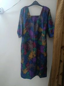 Pretty Straight Kurta
