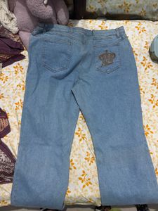 Vintage Style Jeans