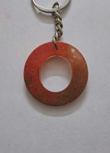 Resin Keychain