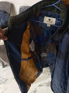 A Nice Jacket But Doesn’t Fet Me