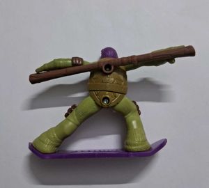 Mcdonald TMNT Toys