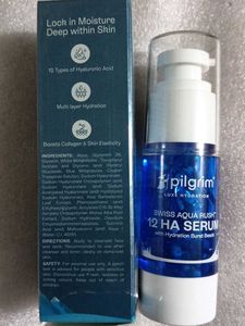 12 HA Serum With Hydration Burst Beads