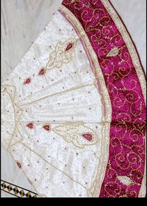 Lehenga In 🟣 Purple