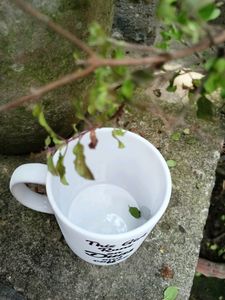 Dua Quotes Coffee Mug (New)